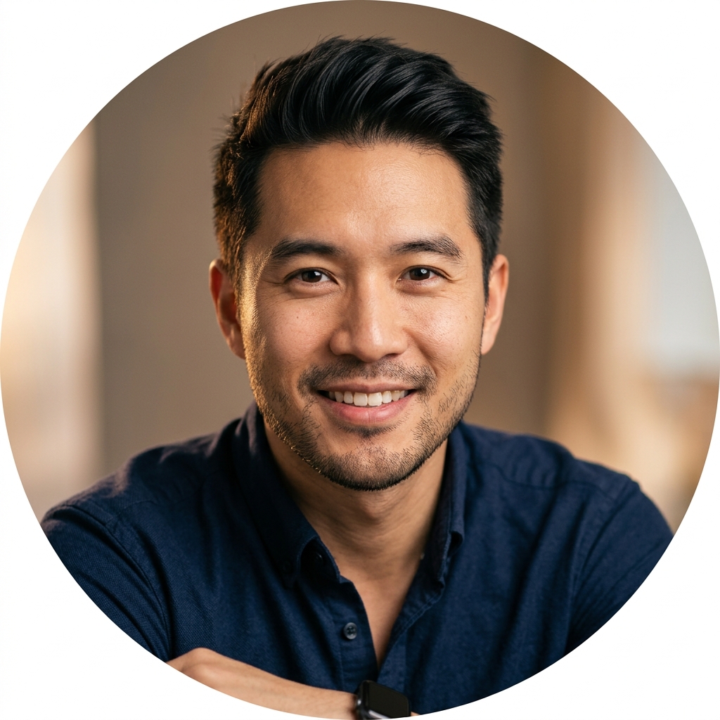 Liam Chen Portrait